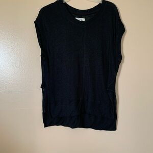 Madewell Black Tee